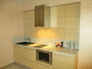 Люкс с джакузи в Мост Сити, вид на реку, 20 этаж, терасса Новый дом - 3