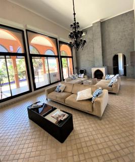 Chambre Ebene, Riad 9 Couple only au village naturiste - 3