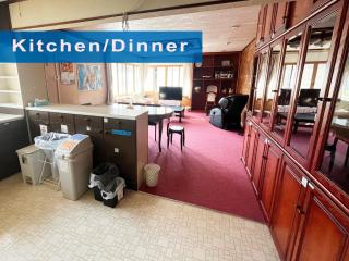 Otaruya, Kitchen, Living Room, NETFLIX, 2 Rooms, Max 7PP, Free Parking - Otaru - 6