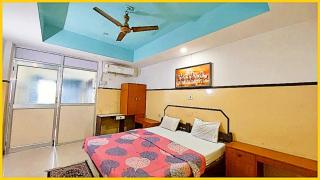 HOTEL Swagat # Bhubaneshwar Near Railway Station - Wifi and Fully Air Conditioning Room - Prime Location - Room Service Awarded - Bhubaneshwar - 5