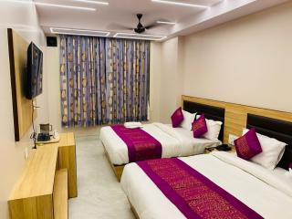 Hotel EXPRESS 66 - Nuova Delhi - 8