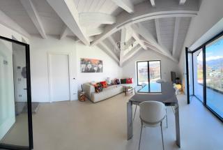 Top floor design apt, 3bd, 2bt! - Colico - 7