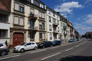 Appartement lumineux et cosy Strasbourg - Strasburgo - 9