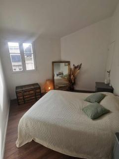 Charming apartment in Bordeaux, 2 steps from the train station - Burdeos - 9