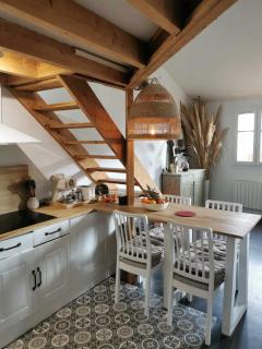 Charming apartment in Bordeaux, 2 steps from the train station - Burdeos - 7