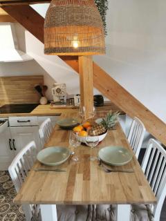 Charming apartment in Bordeaux, 2 steps from the train station - Burdeos - 2