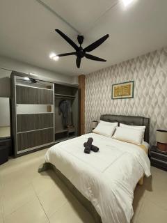 Rosevilla Residence and Spa - Kota Bharu - 6