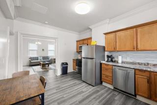 Stylish Northside 4 Bed Off Street Parking - Pittsburgh - 7