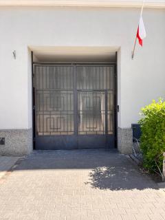 Literackie atelier na Dobrej - Varsovie - 9