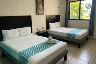 Hotel Luna Bacalar - Bacalar - 5