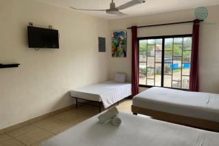 Hotel Luna Bacalar - Bacalar - 6