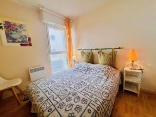 3 pièces à Quiberon - 48m², balcon, plage à 20m, parking, animaux acceptés - FR-1-478-65 - Quiberon - 4