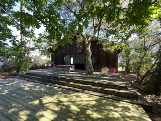 Villa 8 pers. Soustons proche lac, océan et golf, WiFi, animaux admis, parking - FR-1-379-83 - 9