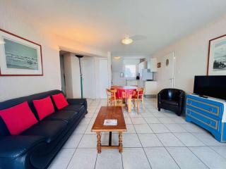 Appartement cœur Quiberon 55m², 3 pièces, balcon vue mer, parking - FR-1-478-187 - Quiberon - 8