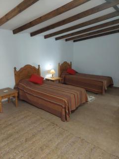 Los Rubiales - Andalusian self catering apartments with pool - Huércal-Overa - 9