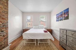 Comfy 4 Bed Northside Home - Near Stadiums - Pittsburgh - 8