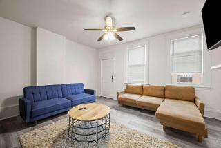 Comfy 4 Bed Northside Home - Near Stadiums - Pittsburgh - 3