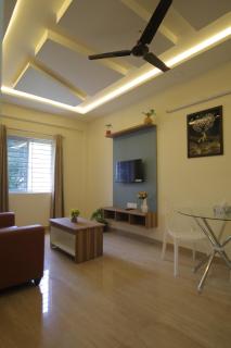 Stayhomestays Grande - Bangalore - 8