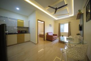 Stayhomestays Grande - Bangalore - 4