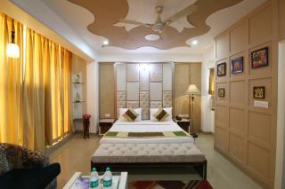 A Family Hotel Oppera Near IGI Airport - Nuova Delhi - 4