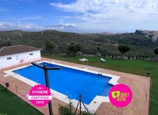 Cozy and quiet apartment with sea views - Manilva - 0