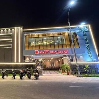AJF Beach Inn - Chennai - 0