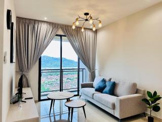 Iconic Regency 3BR Seaview Homestay with Rooftop Pool - Bayan Lepas - 0