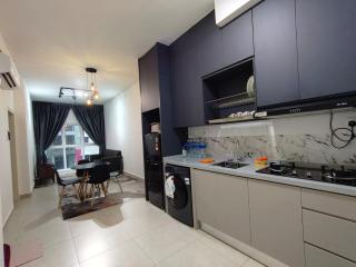 K&F Homestay - Kajang - 7