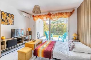 Modern studio - AC - 2P - Cannes - Cannes - 3