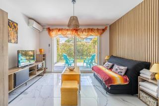 Modern studio - AC - 2P - Cannes - Cannes - 4