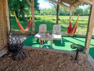 Large 4 bed house available for short stays - Petit-Bersac - 9