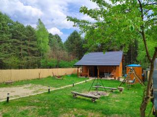 Domek Pietryna Sauna Balia - Chańcza - 7