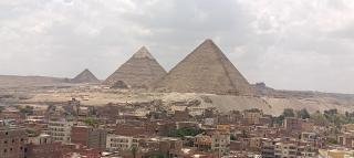 Alaaeldeen best pyramids view - Kairo - 2