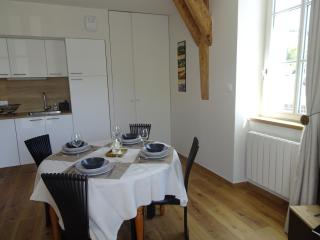 Le Richelieu "Côté sud" Appartement 302 - La Bourboule - 5