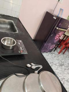 Cozy Stay near Kolhapur Railway Station - Kolhapur - 4