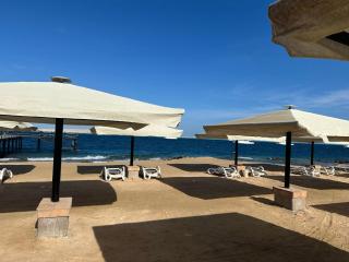 The view -Nubian One bedroom - Hurghada - 3