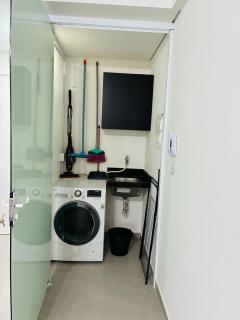Flat Alto Padrao ao Lado do IBIS - Av Esmeraldas - 6