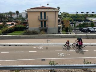 Appartamento Incantevole a 100metri dal mare e accanto alla Pista Ciclabile - Imperia - 8