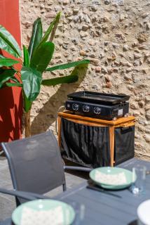 Maison de caractère - Les Granettes - 6