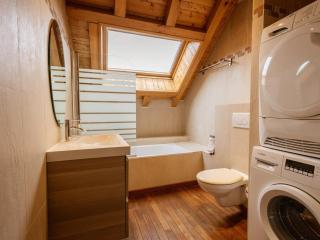 Appartement 5* avec cheminée, sauna et jacuzzi, proche remontées et centre – 6 pers - FR-1-263-153 - Valloire - 1