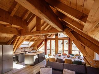 Chalet Triplex 12 Pers., Luxe, Exposé Sud-Est, Proche Pistes, Animaux Acceptés - FR-1-263-156 - 2