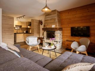 Duplex 4 pièces 5* - 8 pers, balcon sud, garage, sauna, à 350m des pistes de ski - Valloire - FR-1-263-155 - Valloire - 7