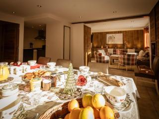 Duplex 6P, 12 Pers, 4*, Sud, Terrasse, Animaux OK, Sauna, Proche Pistes et Commerces - FR-1-263-358 - 1