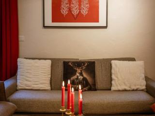 Chalet Triplex 4* Exposé Sud-Est, 12 Pers, Proche Télésiège, Terrasse, Animaux Admis - FR-1-263-360 - 3