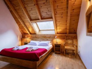 Chalet Triplex 4* Exposé Sud-Est, 12 Pers, Proche Télésiège, Terrasse, Animaux Admis - FR-1-263-360 - Valloire - 3