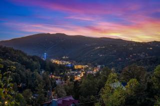 Helen's Amazing View - Gatlinburg - 9