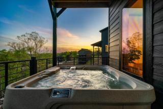 Smokies Sunset Splash - Sevierville - 8