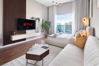 Studio Aura at Dubai Sports City - 0