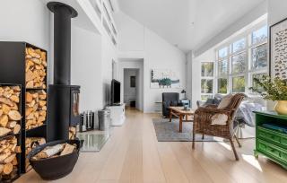 Cozy Home In Vejby With Sauna - Vejby - 8