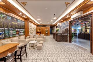 Tam Coc Center Luxury Hotel - Ninh Binh - 8